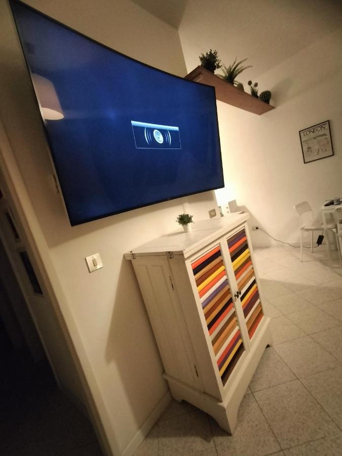 Roma Home Trento Exterior foto